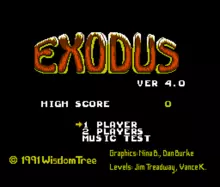 Image n° 2 - titles : Exodus